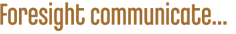 Home Owners need Foresight Home Systems in Chandler Arizona