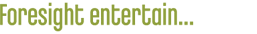 Home Automation, Entertainment, and Security resources from Foresight